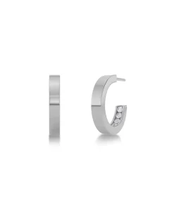 korvakorut Monaco Earrings Mini Steel, Stainless steel>Edblad New