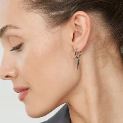 korvakorut, PEAK HOOPS STEEL>Edblad New