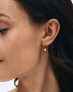 korvakorut, Peak One Hoops Sirius Gold><noscript><img width=