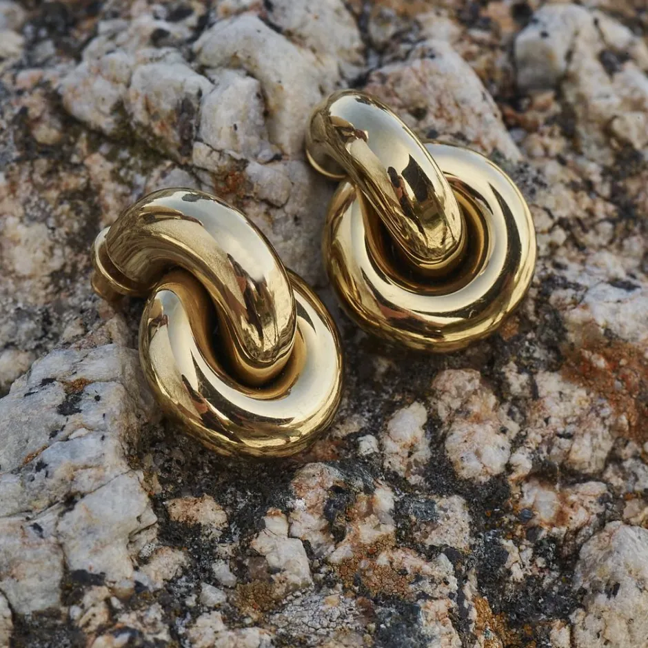 korvakorut Redondo Studs L,>Edblad Discount