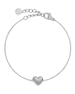 rannekoru Barley Bracelet Steel, Stainless steel>Edblad Clearance