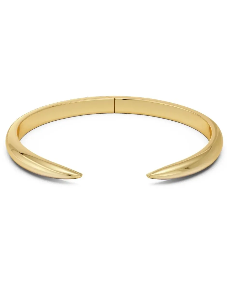 rannekoru, CREST BANGLE GOLD>Edblad Best