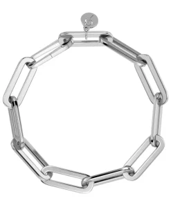 rannekoru Ivy Maxi Bracelet Steel, Stainless steel>Edblad