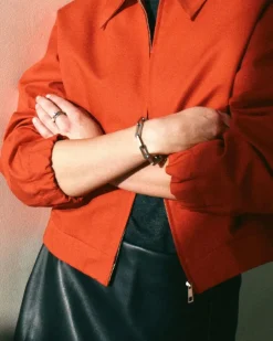 rannekoru Ivy Maxi Bracelet Steel, Stainless steel>Edblad