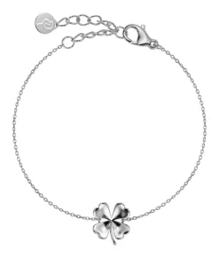 rannekoru Lucky Bracelet Steel, Stainless steel>Edblad New