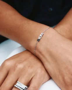 rannekoru Mom Bracelet, Stainless steel>Edblad Online