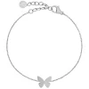 rannekoru Papillon Bracelet Steel, Stainless steel>Edblad New