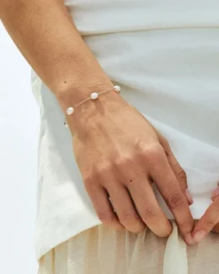 rannekoru, PERLA BRACELET MULTI STEEL>Edblad New