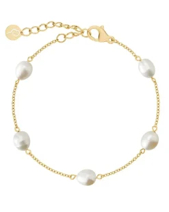 rannekoru, PERLA BRACELET MULTI STEEL>Edblad Hot