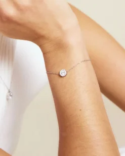 rannekoru Thassos Bracelet Steel, Stainless steel>Edblad New