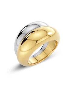 sormus Furo Duo Ring Mixed, Mixed>Edblad Clearance