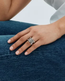 sormus Peak Ring Steel, Stainless steel>Edblad Sale