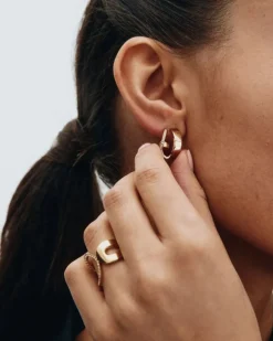 sormus, PLIÉ RING GOLD><noscript><img width=