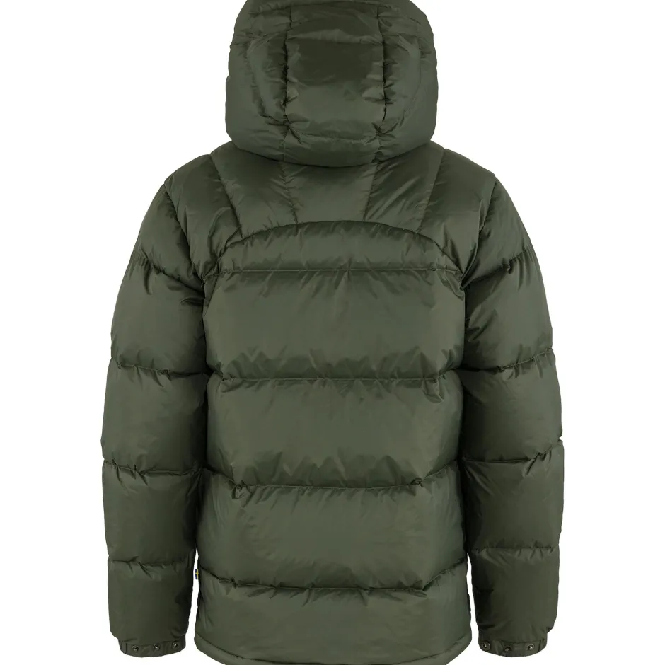 Miesten Takki, EXPEDITION DOWN LITE M Armeijanvihreä>Fjällräven Hot