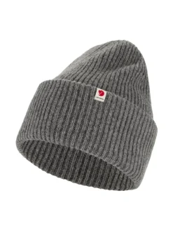Unisex Pipo, HEAVY BEANIE Vaaleanharmaa>Fjällräven Outlet