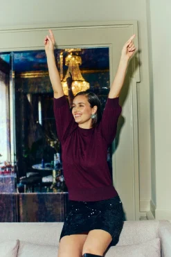 Glitta Pullover,>Freequent Best