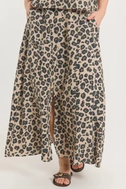 naisten hame, LAVISCO SKIRT>Freequent Hot