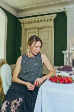 naisten hame LALLY SKIRT,>Freequent Hot