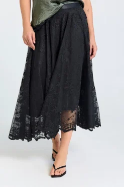 naisten hame LALLY SKIRT,><noscript><img width=