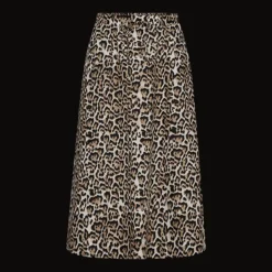 naisten hame, Malay skirt Ruskea Kuosi>Freequent Online