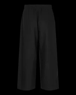 Naisten housut LA PANT 7/8 LINEN>Freequent Hot