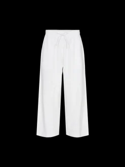 Naisten housut LA PANT 7/8 LINEN>Freequent Hot