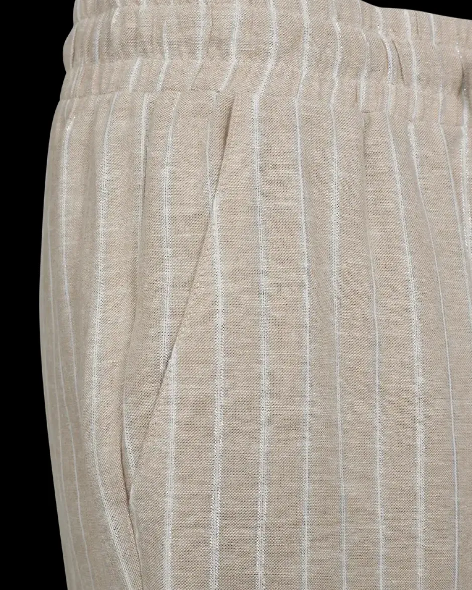 naisten housut, LALUX PANTS>Freequent Hot