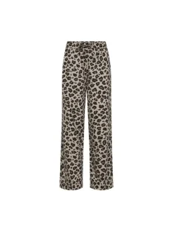 naisten housut, FQLAVISCO-PANTS>Freequent Sale