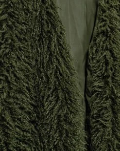 naisten liivi, FINE VA TUMMANVIHREÄ><noscript><img width=