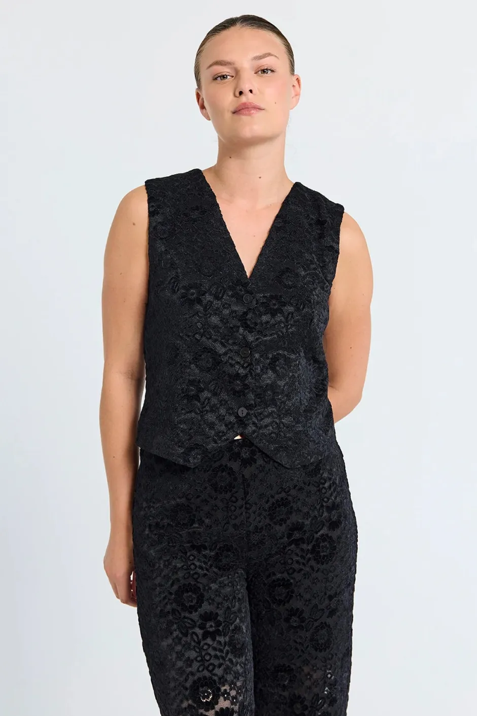 naisten liivi GRY VA,>Freequent Clearance