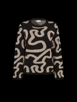 Naisten Neule, ANI PULLOVER>Freequent Discount