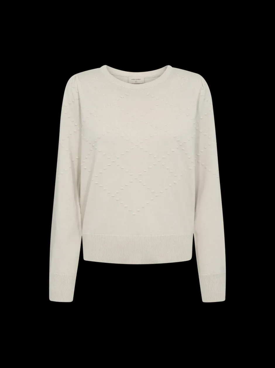 naisten neule, DODO PULLOVER>Freequent Sale