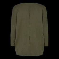 Naisten Neule, Jone Plain Armeijanvihreä>Freequent New