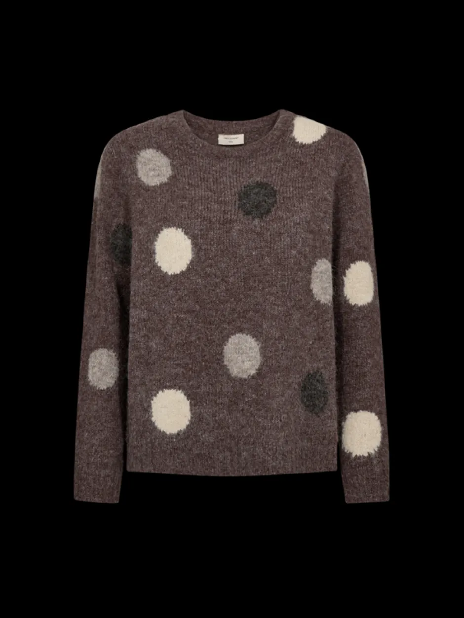 Naisten Neule, LOUISA PULLOVER>Freequent Clearance