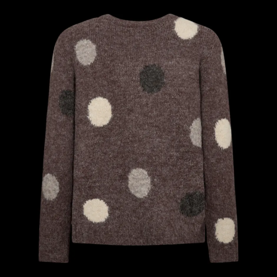 Naisten Neule, LOUISA PULLOVER>Freequent Clearance