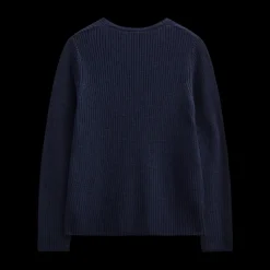 naisten neulepusero FQELLIS-V-PU,>Freequent New