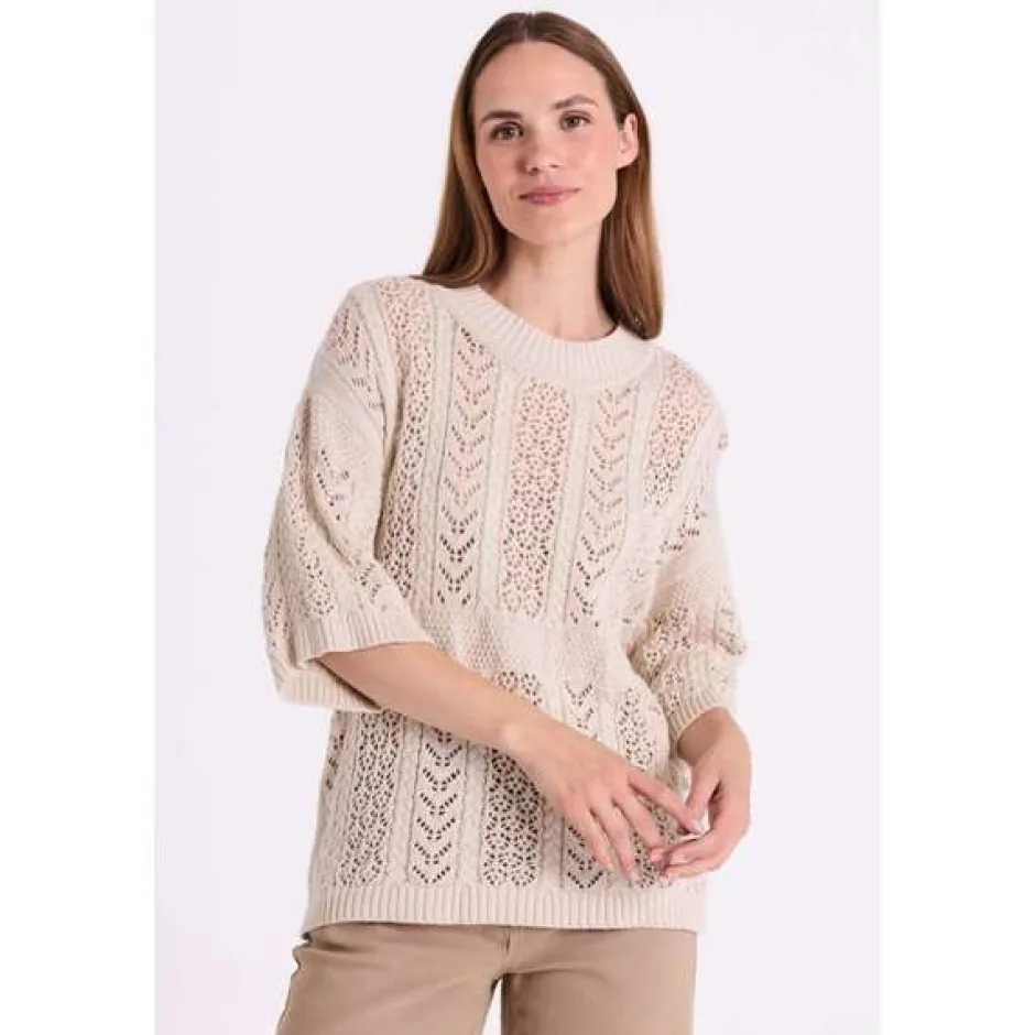 naisten neulepusero Arwen Pullover,>Freequent