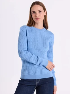 naisten neulepusero Dodo Pullover,>Freequent