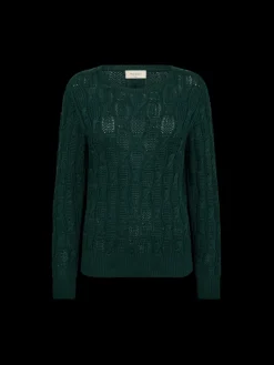 Naisten Neulepusero, DOMO PULLOVER>Freequent New