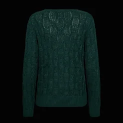 Naisten Neulepusero, DOMO PULLOVER>Freequent New