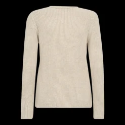 naisten neulepusero K-FQELLIS-V-PU,>Freequent Online