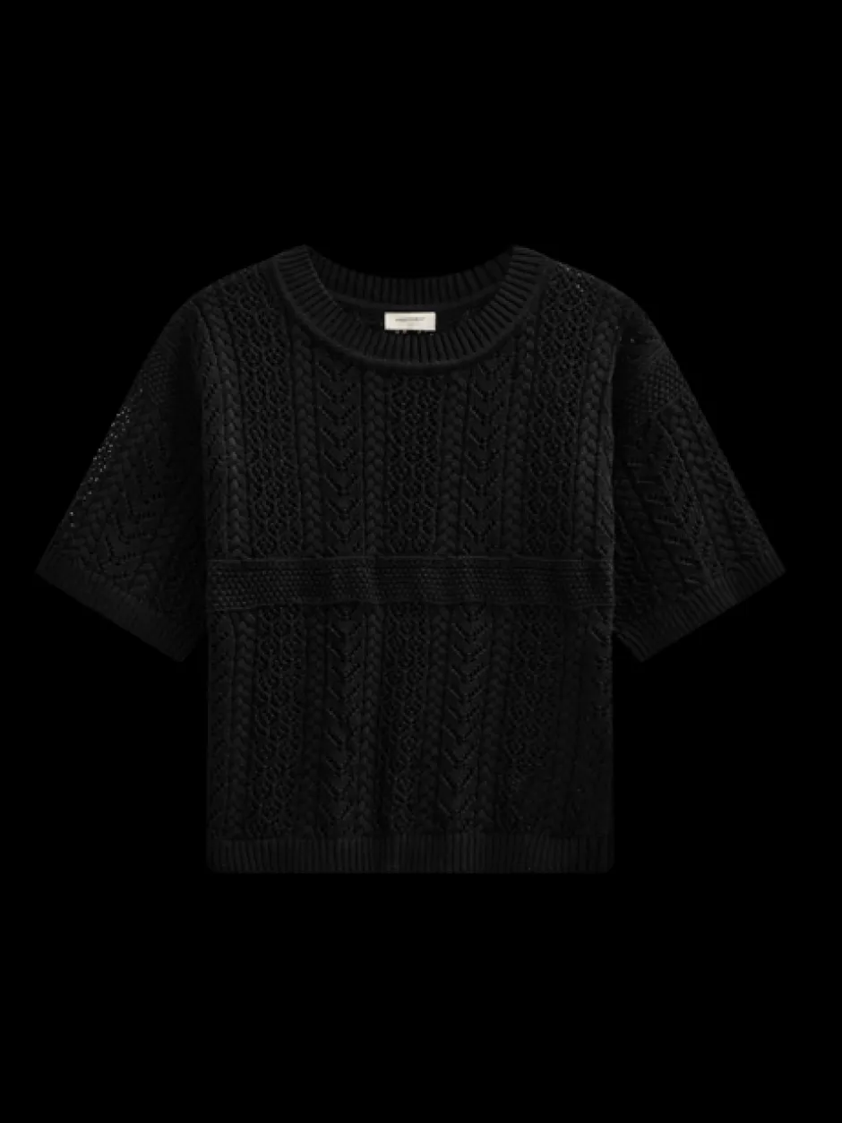 naisten neulepusero Arwen Pullover,>Freequent