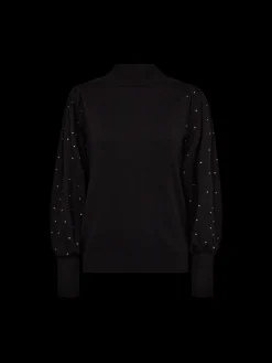 naisten neulepusero Dotka Pullover,>Freequent Clearance