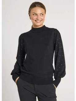 naisten neulepusero Dotka Pullover,>Freequent Clearance