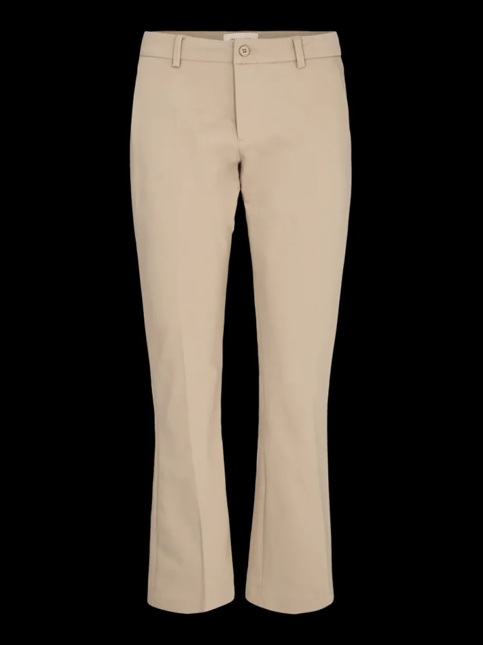 naisten nilkkapituiset housut Isadora Ankle PA Bootcut,>Freequent Discount