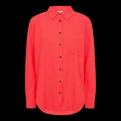 Naisten Paitapusero LAVA-SH-SIMPLE>Freequent Discount