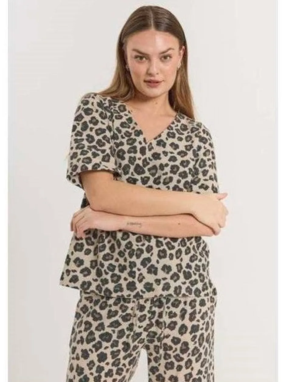 naisten paitapusero, FQLAVISCO-BLOUSE>Freequent Online