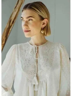 Naisten Pusero, REVA BLOUSE>Freequent New