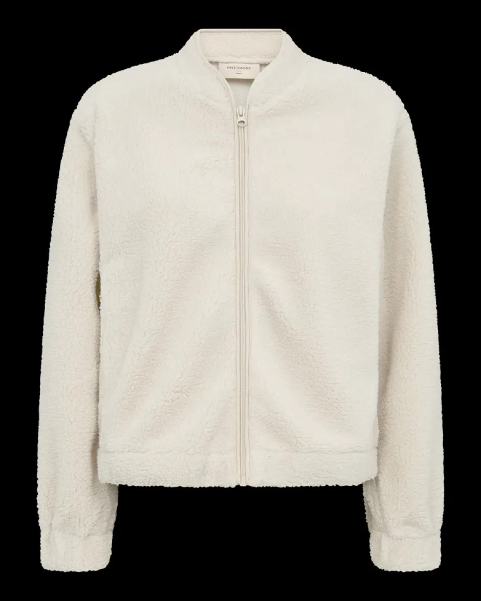 naisten takki K-TEDDY JACKET,>Freequent New