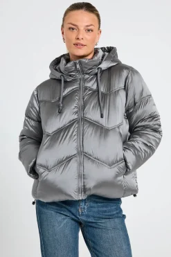 Naisten Takki, K-SHORTY JACKET><noscript><img width=